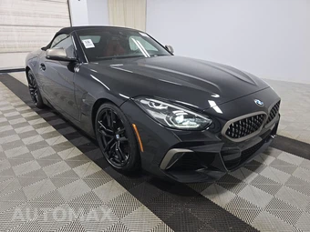 2022 BMW Z4 Roadster sDriveM40i - miniatura 3