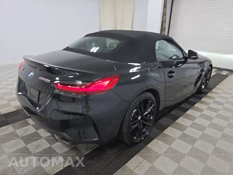 2022 BMW Z4 Roadster sDriveM40i - miniatura 4