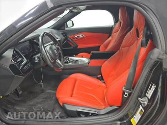 2022 BMW Z4 Roadster sDriveM40i - miniatura 7