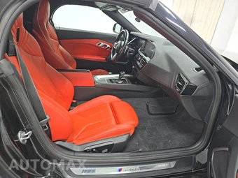 2022 BMW Z4 Roadster sDriveM40i - miniatura 8