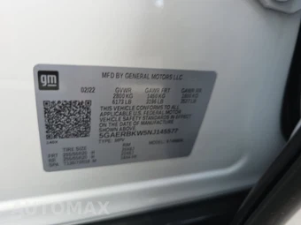 2022 Buick Enclave Essence 1SL – miniatura 15