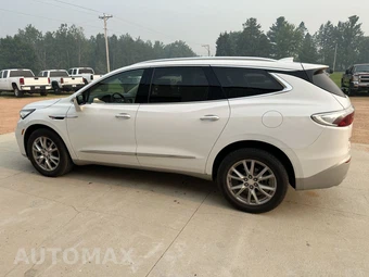 2022 Buick Enclave Essence 1SL - miniatura 7