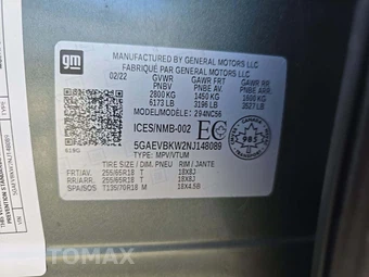2022 Buick Enclave Premium 1SN – miniatura 5