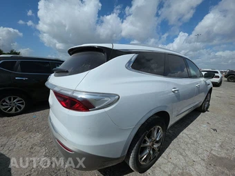 2022 Buick Enclave Premium 1SN – miniatura 4