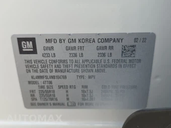 2022 Buick Encore GX Essence 1SL – miniatura 14