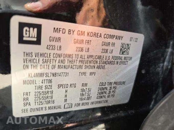 2022 Buick Encore GX Essence 1SL – miniatura 5