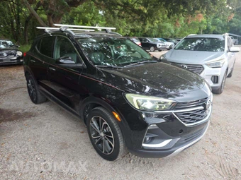 2022 Buick Encore GX Essence 1SL – miniatura 4
