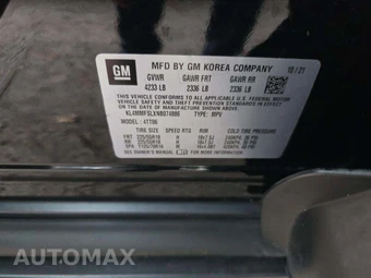 2022 Buick Encore GX Essence 1SL – miniatura 5