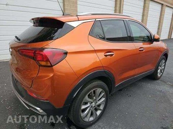 2022 Buick Encore GX Essence 1SL – miniatura 3