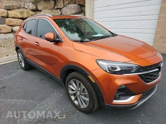 2022 Buick Encore GX Essence 1SL – miniatura 4