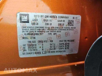 2022 Buick Encore GX Essence 1SL – miniatura 5