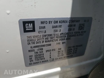 2022 Buick Encore GX Preferred 1SB – miniatura 14