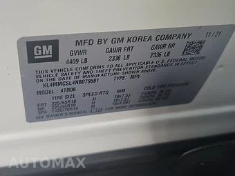 2022 Buick Encore GX Preferred 1SB – miniatura 14