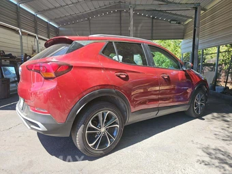 2022 Buick Encore GX Select 1SD – miniatura 3