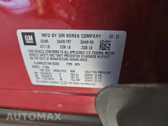 2022 Buick Encore GX Select 1SD – miniatura 5