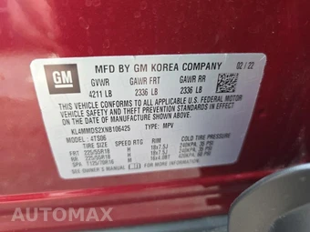 2022 Buick Encore GX Select 1SD – miniatura 17