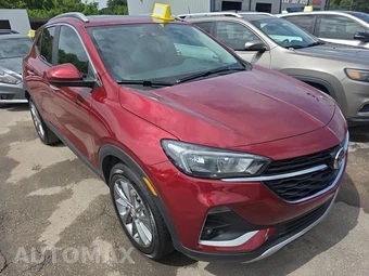 2022 Buick Encore GX Select 1SD – miniatura 3