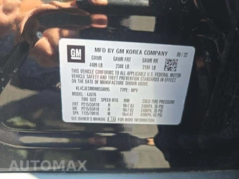 2022 Buick Encore Preferred 1SB – miniatura 2
