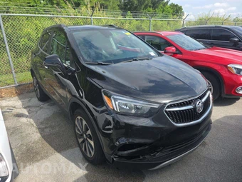 2022 Buick Encore Preferred 1SB - miniatura 4