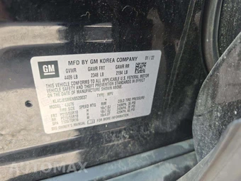 2022 Buick Encore Preferred 1SB - miniatura 5