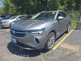 2022 Buick Envision Avenir 1SU