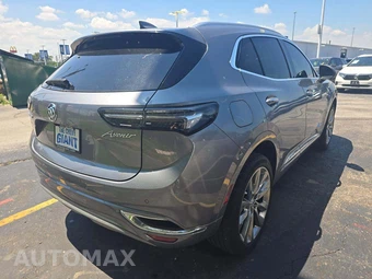 2022 Buick Envision Avenir 1SU – miniatura 3