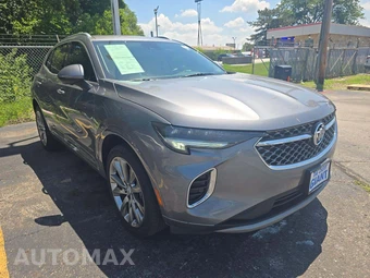 2022 Buick Envision Avenir 1SU – miniatura 4