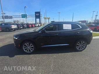 2022 Buick Envision Avenir 1SU – miniatura 3
