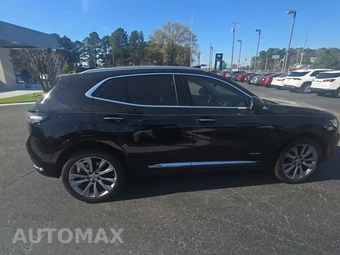 2022 Buick Envision Avenir 1SU – miniatura 5