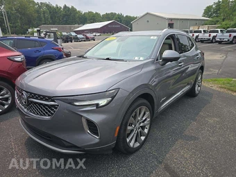 2022 Buick Envision Avenir 1SU