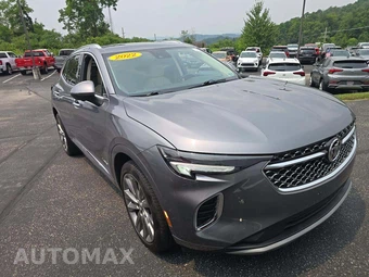 2022 Buick Envision Avenir 1SU – miniatura 4