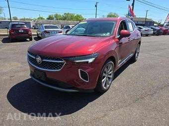 2022 Buick Envision Avenir 1SU