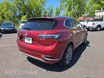 2022 Buick Envision Avenir 1SU – miniatura 3