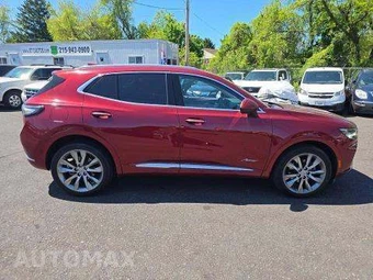 2022 Buick Envision Avenir 1SU – miniatura 4