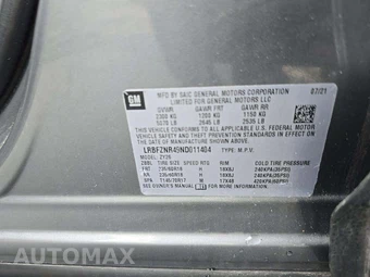 2022 Buick Envision Essence 1SL – miniatura 2