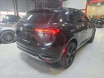 2022 Buick Envision Essence 1SL – miniatura 3