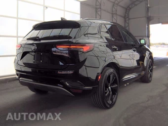2022 Buick Envision Preferred 1SC – miniatura 4