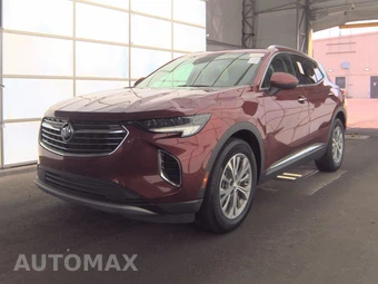 2022 Buick Envision Preferred 1SC