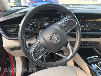 2022 Buick Envision Preferred 1SC – miniatura 10