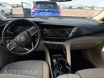 2022 Buick Envision Preferred 1SC – miniatura 11