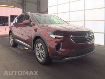 2022 Buick Envision Preferred 1SC – miniatura 3