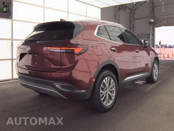 2022 Buick Envision Preferred 1SC – miniatura 4