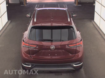 2022 Buick Envision Preferred 1SC – miniatura 5