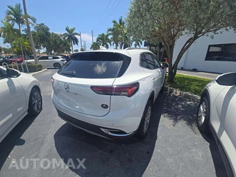 2022 Buick Envision Preferred 1SC – miniatura 3
