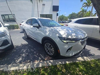 2022 Buick Envision Preferred 1SC – miniatura 4