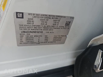 2022 Buick Envision Preferred 1SC - miniatura 14