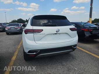 2022 Buick Envision Preferred 1SC - miniatura 5