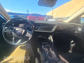 2022 Buick Envision Preferred 1SC – miniatura 11
