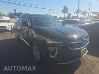 2022 Buick Envision Preferred 1SC – miniatura 3