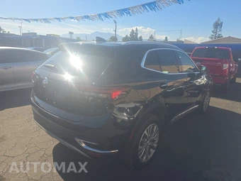 2022 Buick Envision Preferred 1SC – miniatura 4
